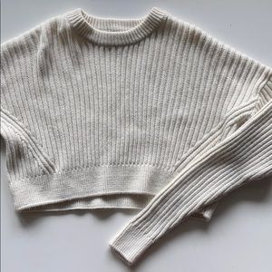 Urban Outfitters Cropped Sweater
